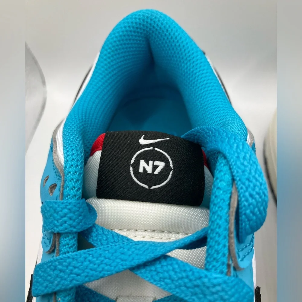 Nike Dunk Low Next Nature Shoes N7 NEW Sneakers Dunks Jordans - Picture 4 of 7